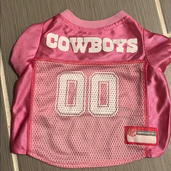 NFL Other - Pet Cowboys Jersey